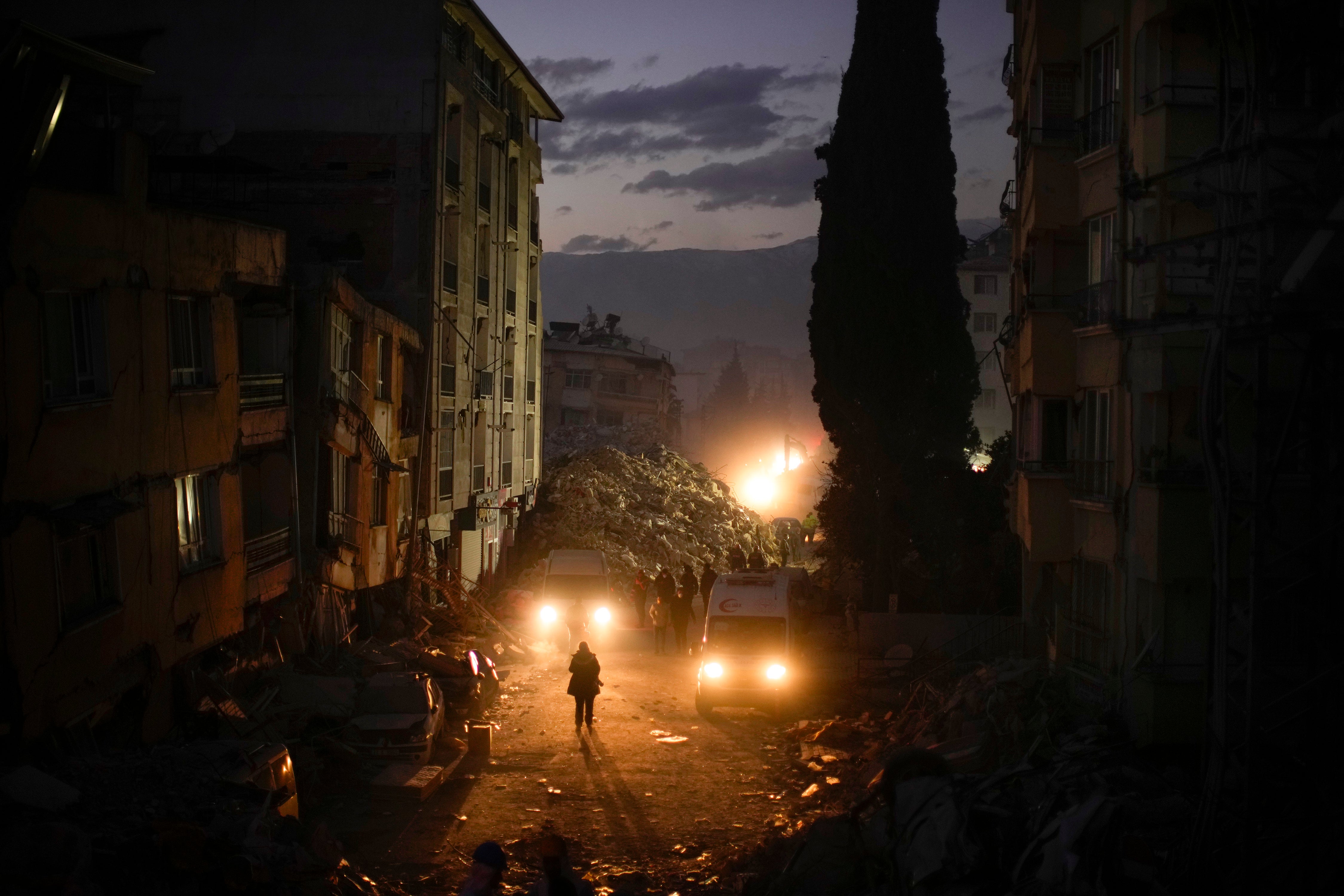 Turkey Election Erdogan