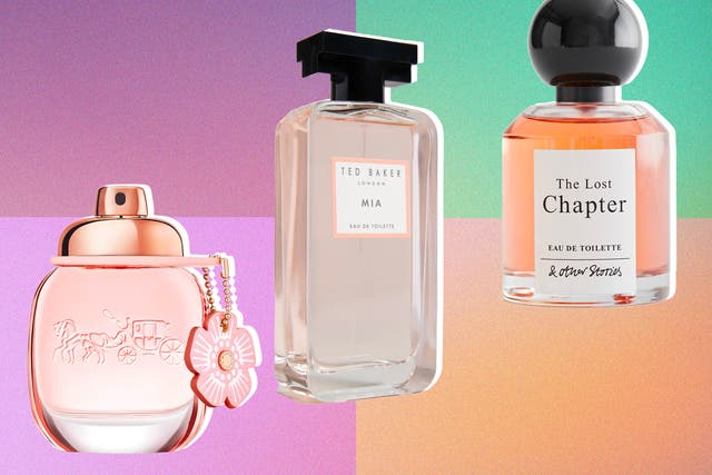 <p>We’ve even found designer perfumes from Coach, Elizabeth Arden, Floral Street and more </p>
