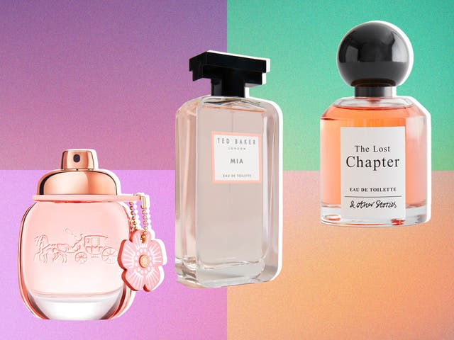 <p>We’ve even found designer perfumes from Coach, Elizabeth Arden, Floral Street and more </p>