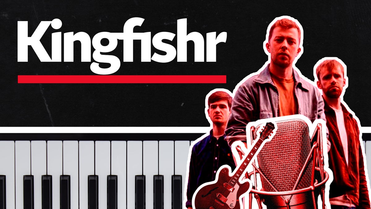 Indie-folk band Kingfishr perform latest single ‘Anyway’ for Music Box Session