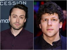 Kieran Culkin admits he’蝉 tried to get out of new Jesse Eisenberg film
