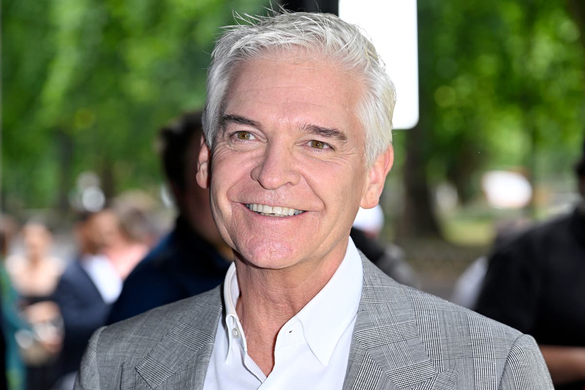 Phillip Schofield ‘will end up making documentaries about railways’, say ITV sources