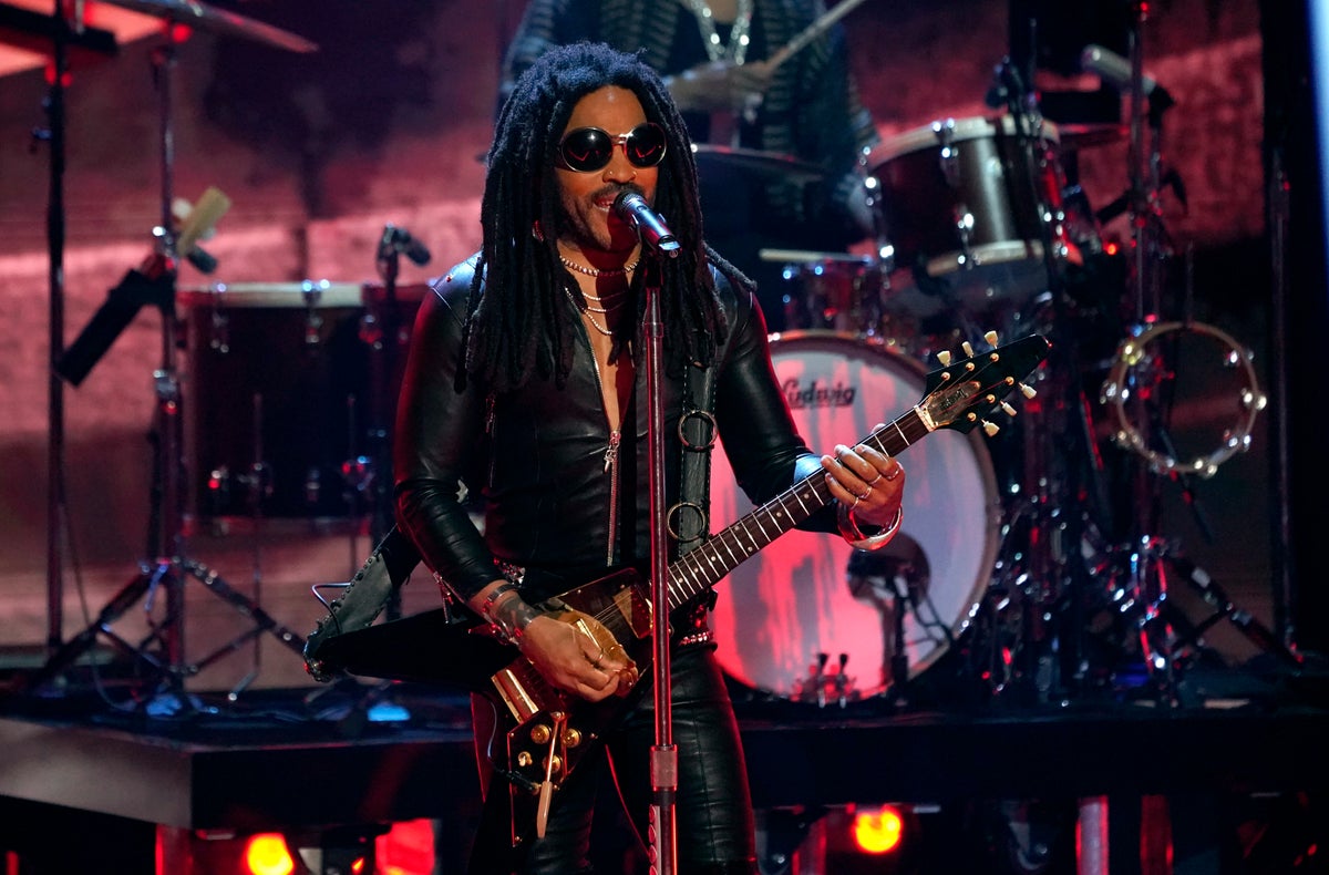 Lenny Kravitz, Billie Eilish set for Global Citizens Power Our Planet show for climate financing