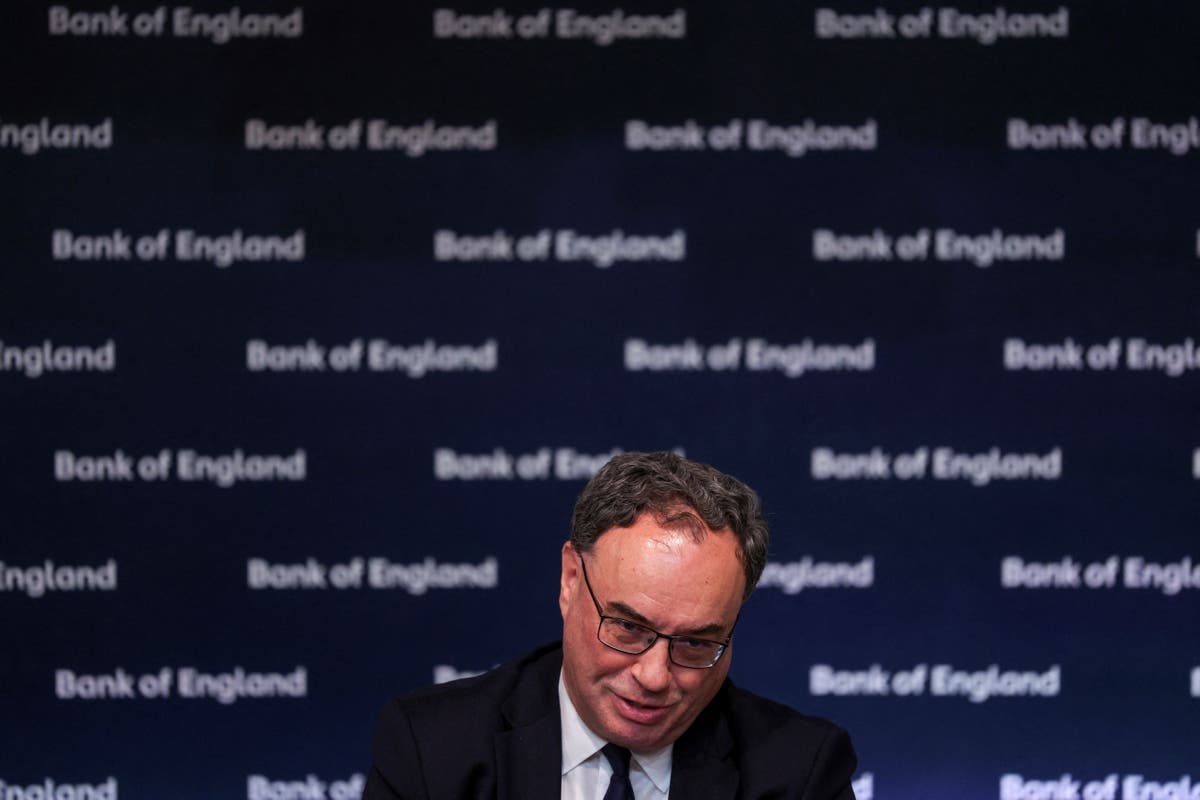 Bank of England admits it made errors in UK inflation forecasts