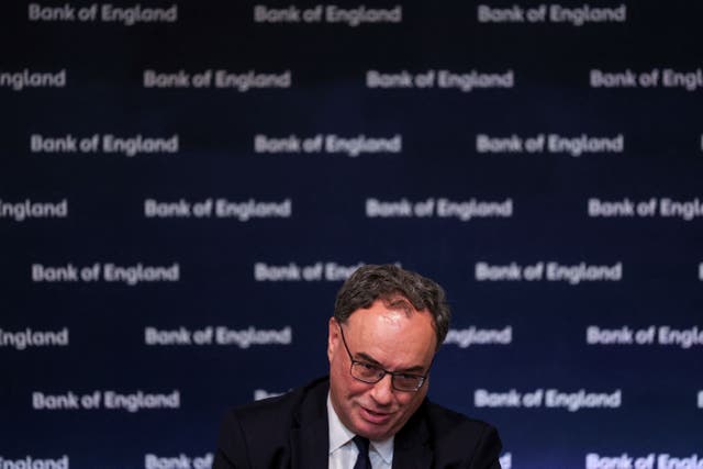 The Bank of England has admitted it made errors in its forecasting of UK inflation (Henry Nicholls/ PA)