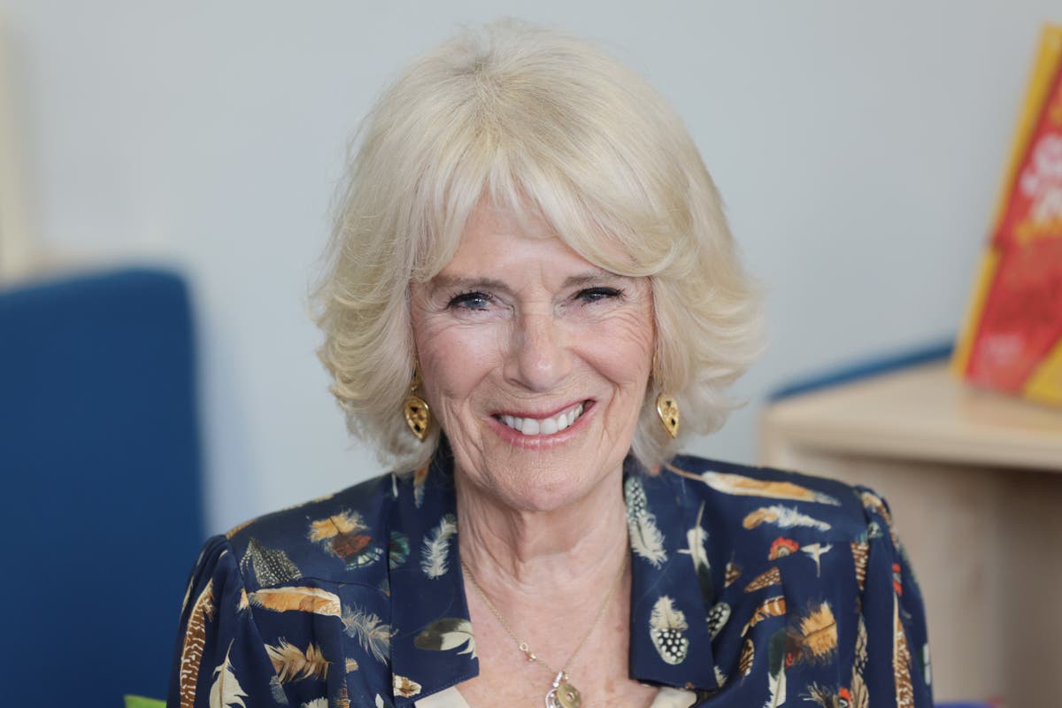 Free tickets released for nation’s heroes to attend Camilla’s literary ...