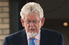 Rolf Harris: From beloved children’s entertainer to convicted paedophile