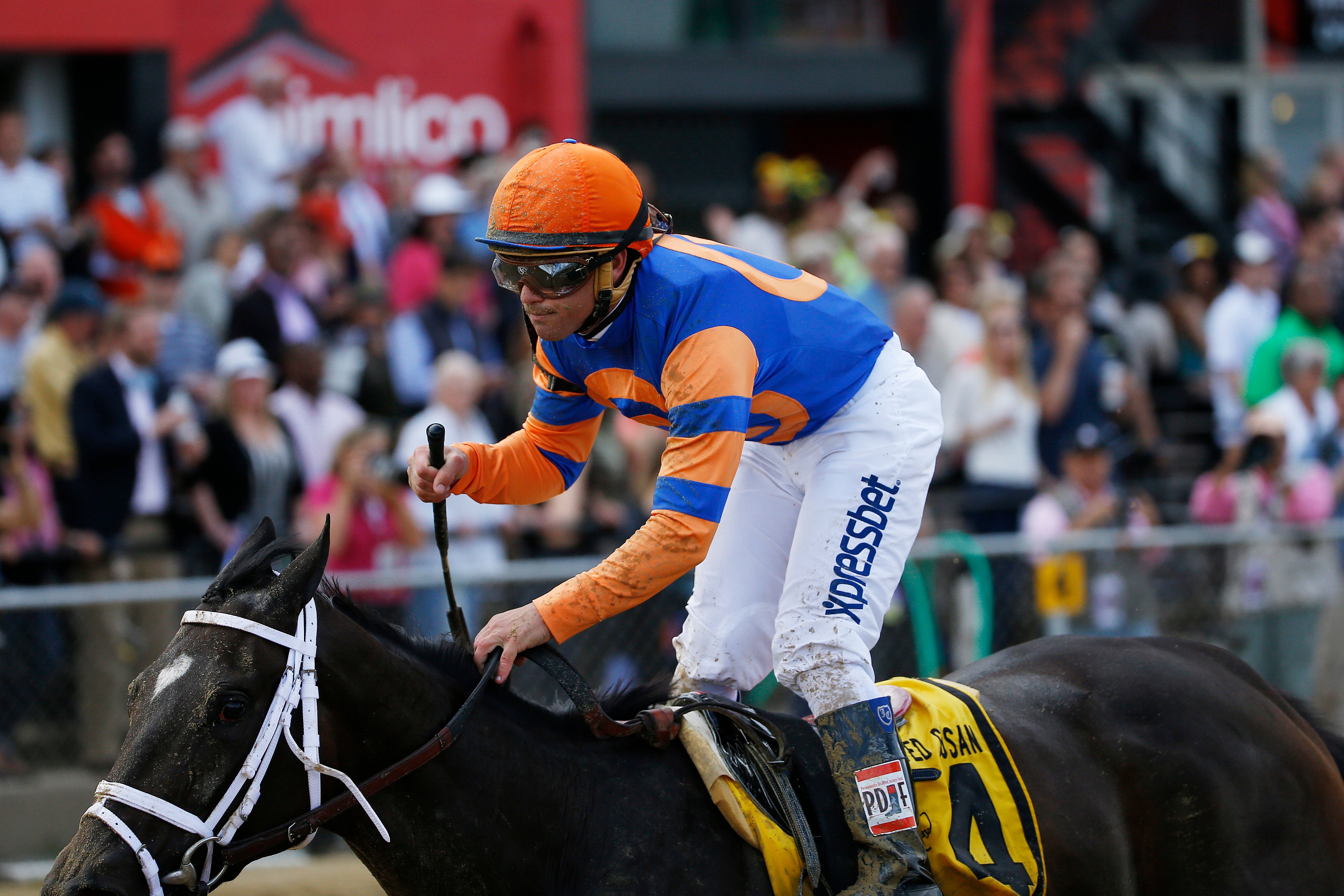 Jockey Mental Health Racing