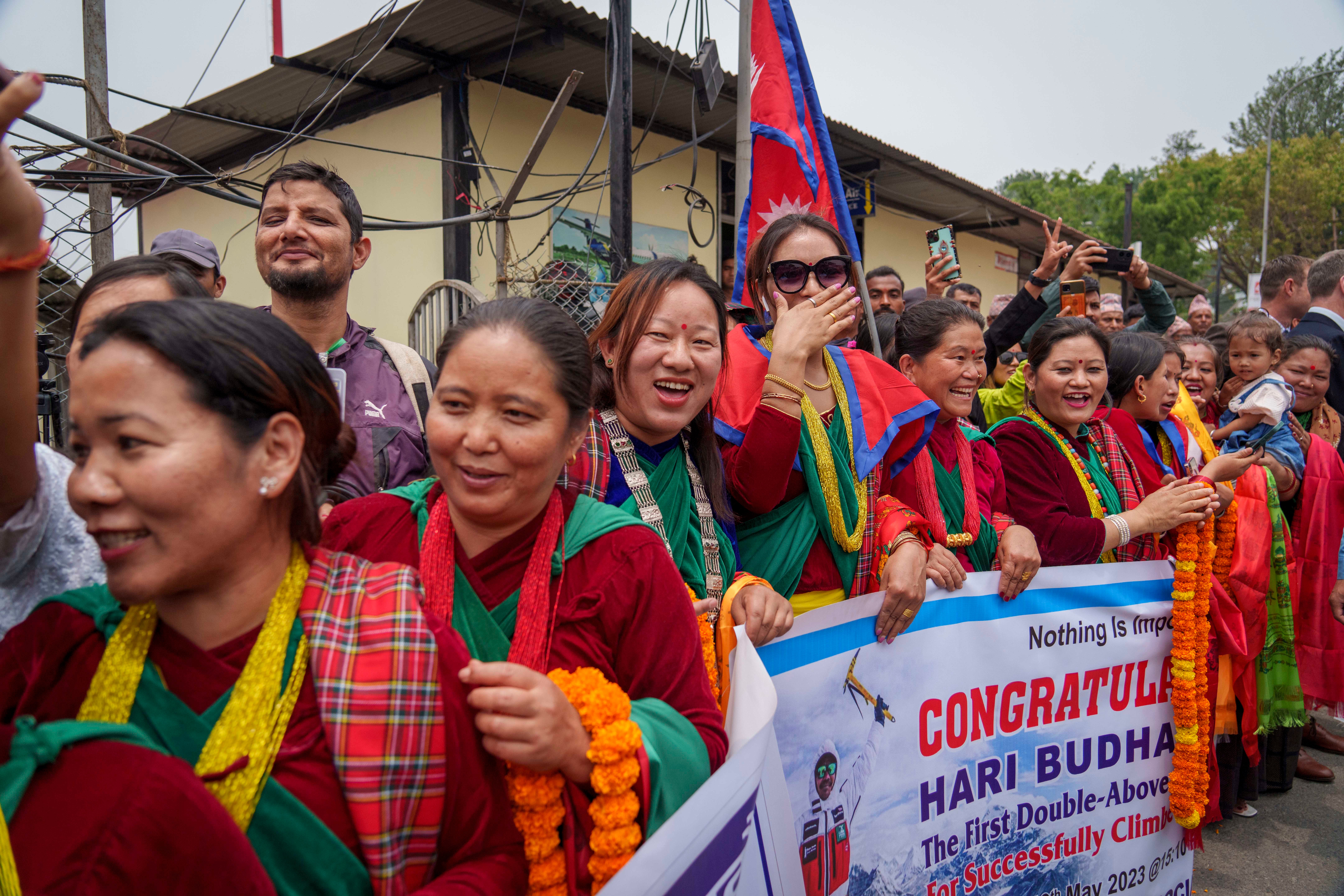 Nepal Britain Gurkha Climber