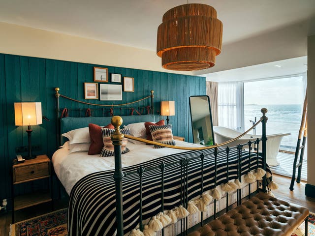 Best luxury hotels in Cornwall | The Independent