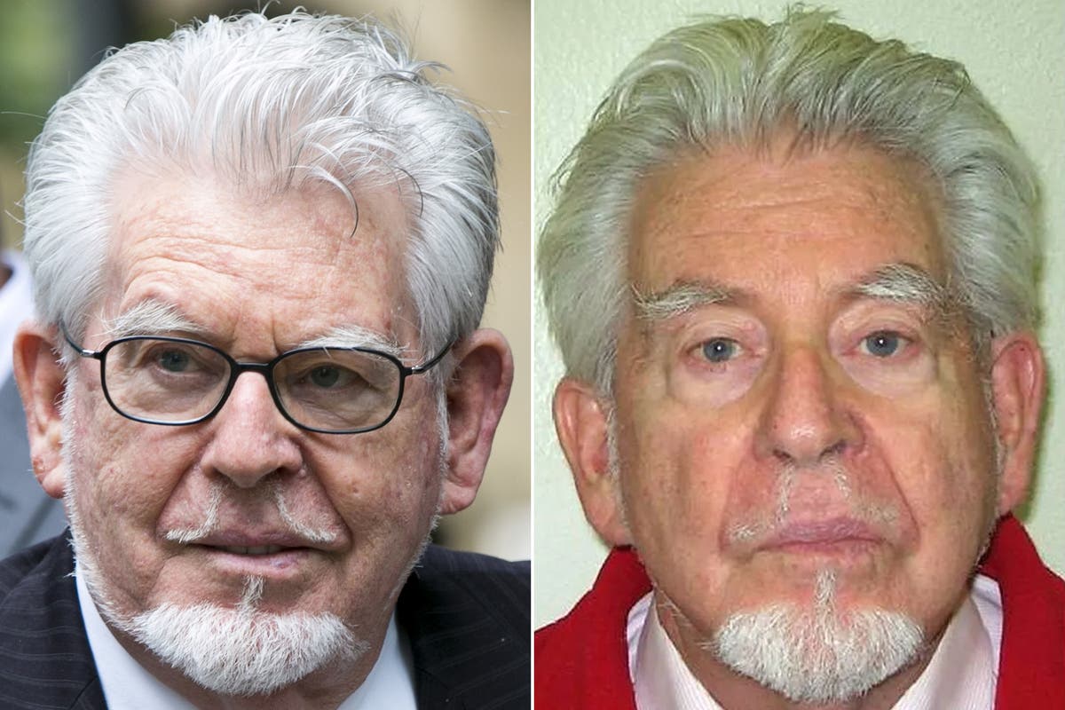 Disgraced entertainer and convicted paedophile Rolf Harris dies aged 93