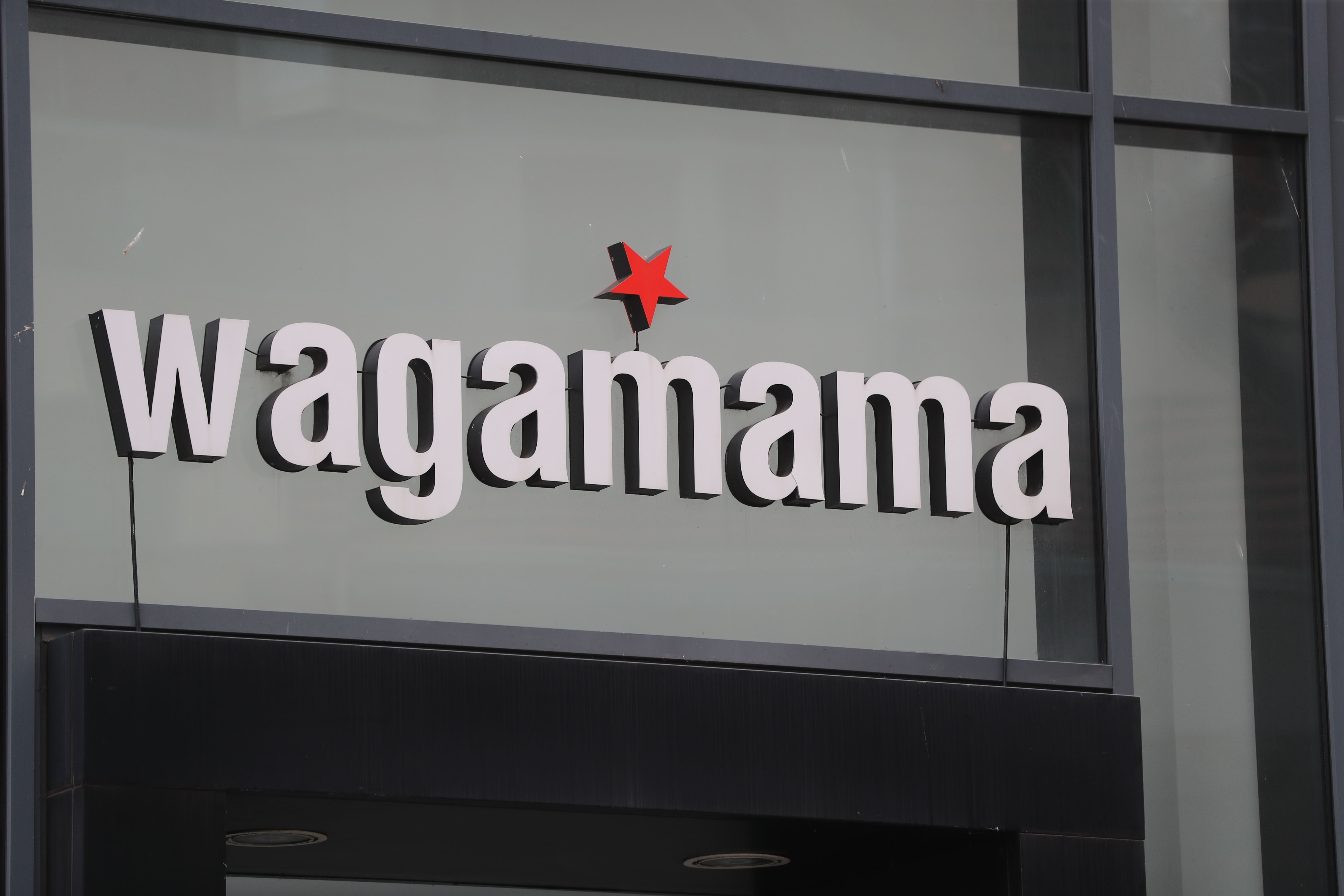 Wagamama owner The Restaurant Group faced a shareholder revolt over pay (Mike Egerton/PA)