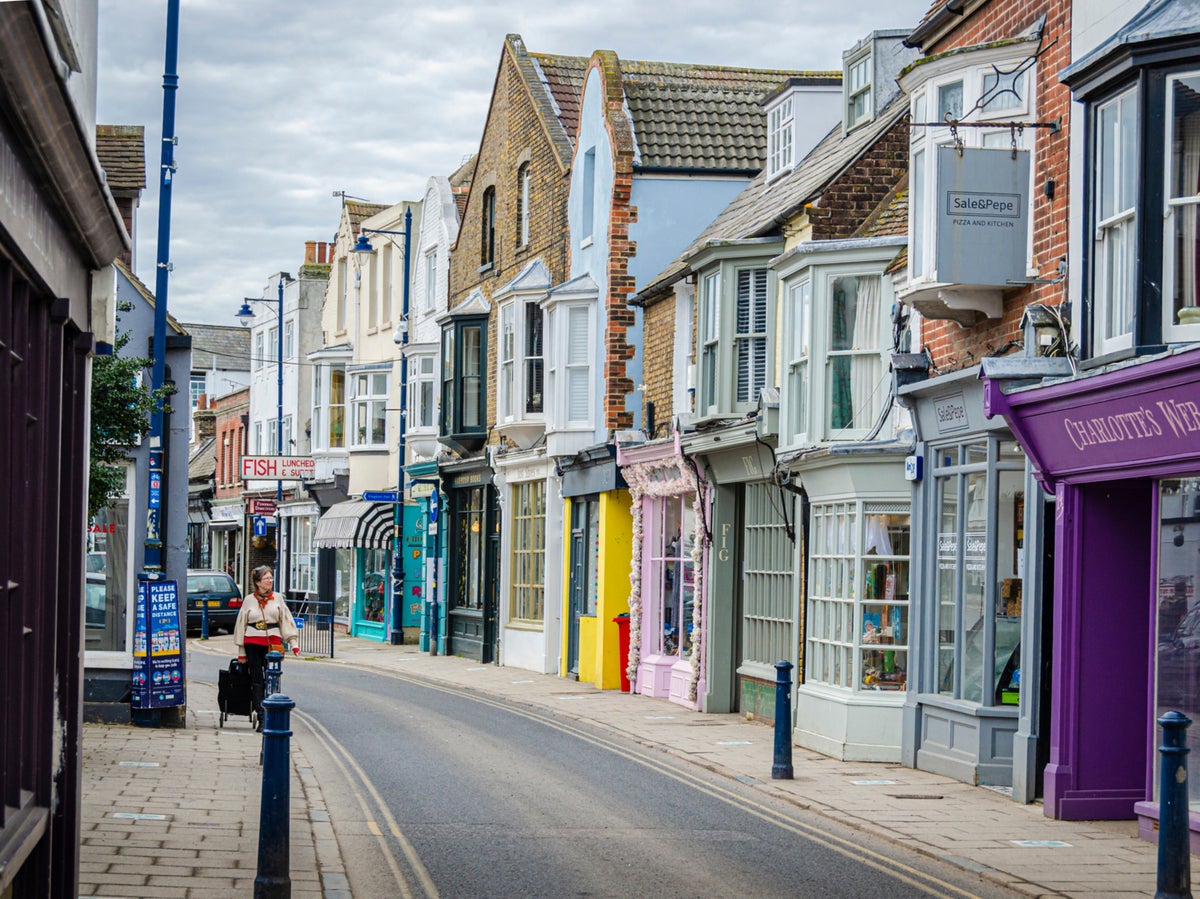 Seaside town ‘hollowed out’ as residents ‘driven from homes’ by rowdy tourists