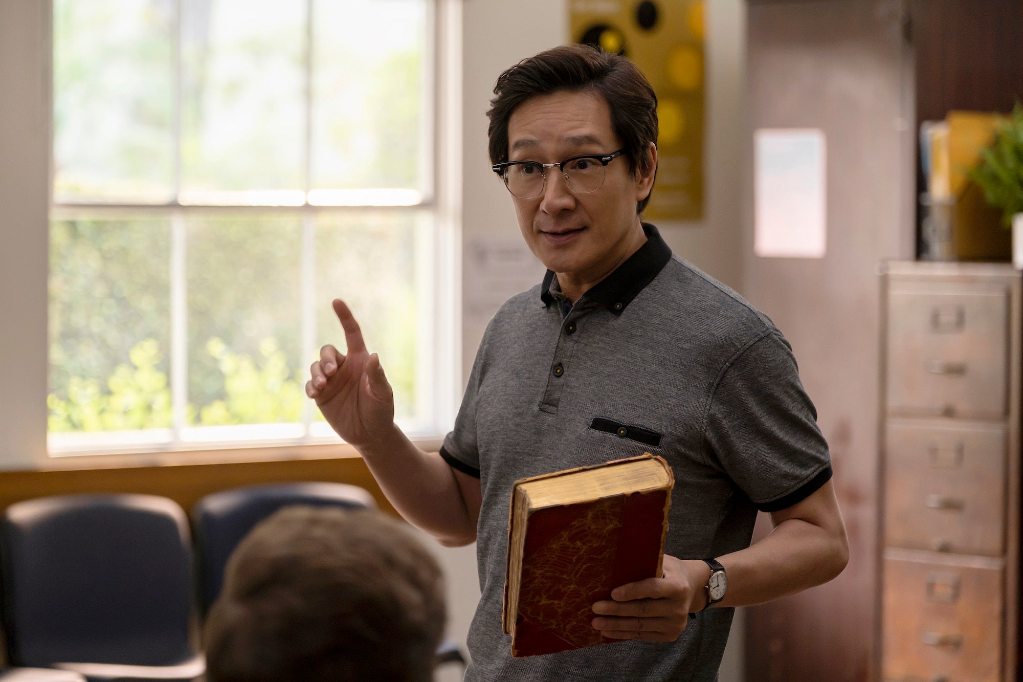 TV--American Born Chinese