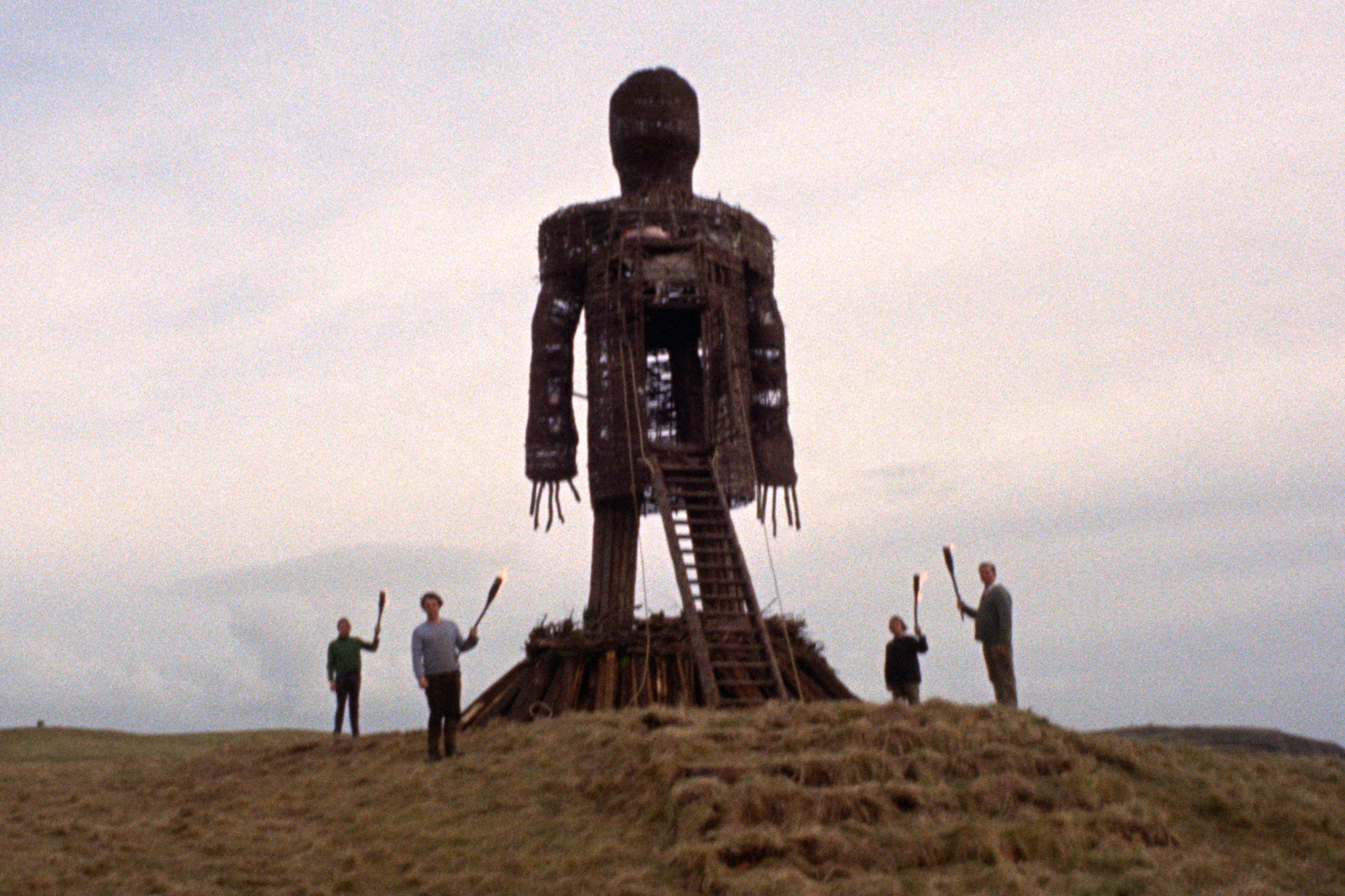 On 21 June – the date of this year’s summer solstice – a 4K restoration of ‘The Wicker Man: The Final Cut’ will be released in cinemas nationally, for one night only