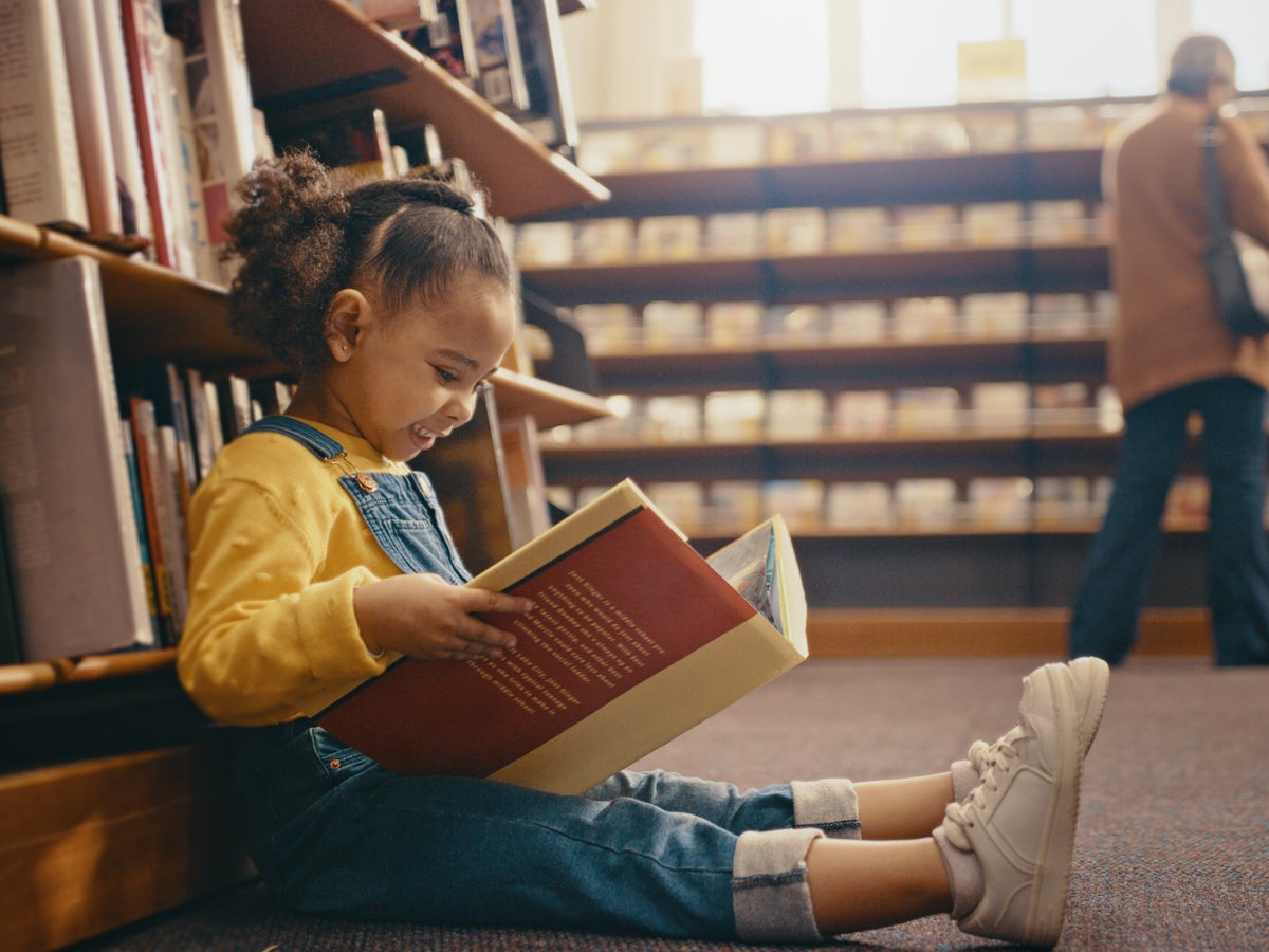 BBC names 100 greatest children’s books of all time