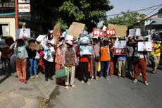 Cambodian land activists arrested for allegedly inciting farmers to hate the rich