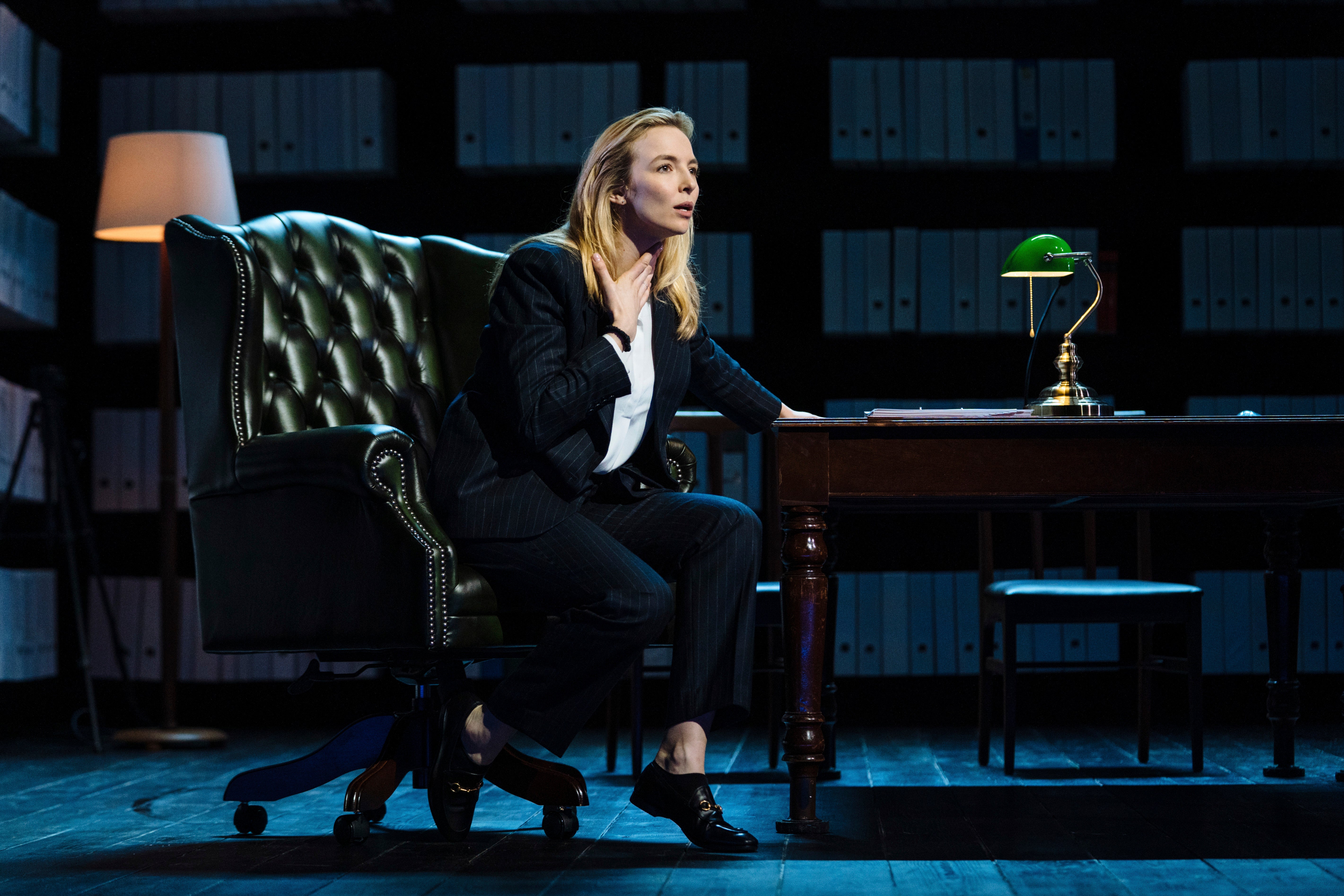 Theater-Jodie Comer