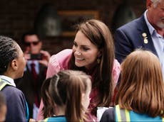 Kate Middleton has touching response after child asks what it’s like to be a princess