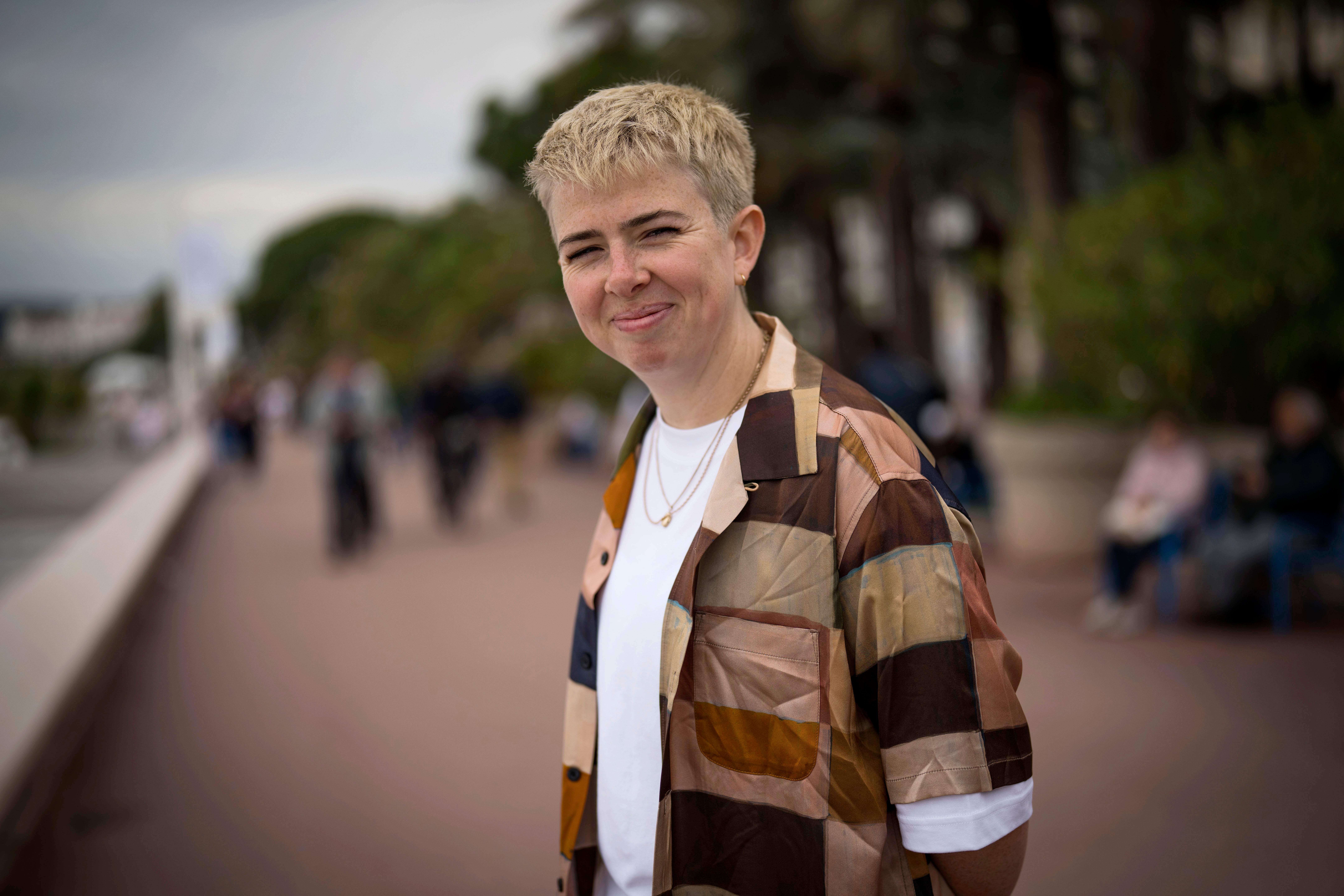 France Cannes 2023 Molly Manning Walker