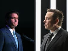 Elon Musk insists Ron DeSantis’s disastrous Twitter launch was a success: ‘The top story on Earth’