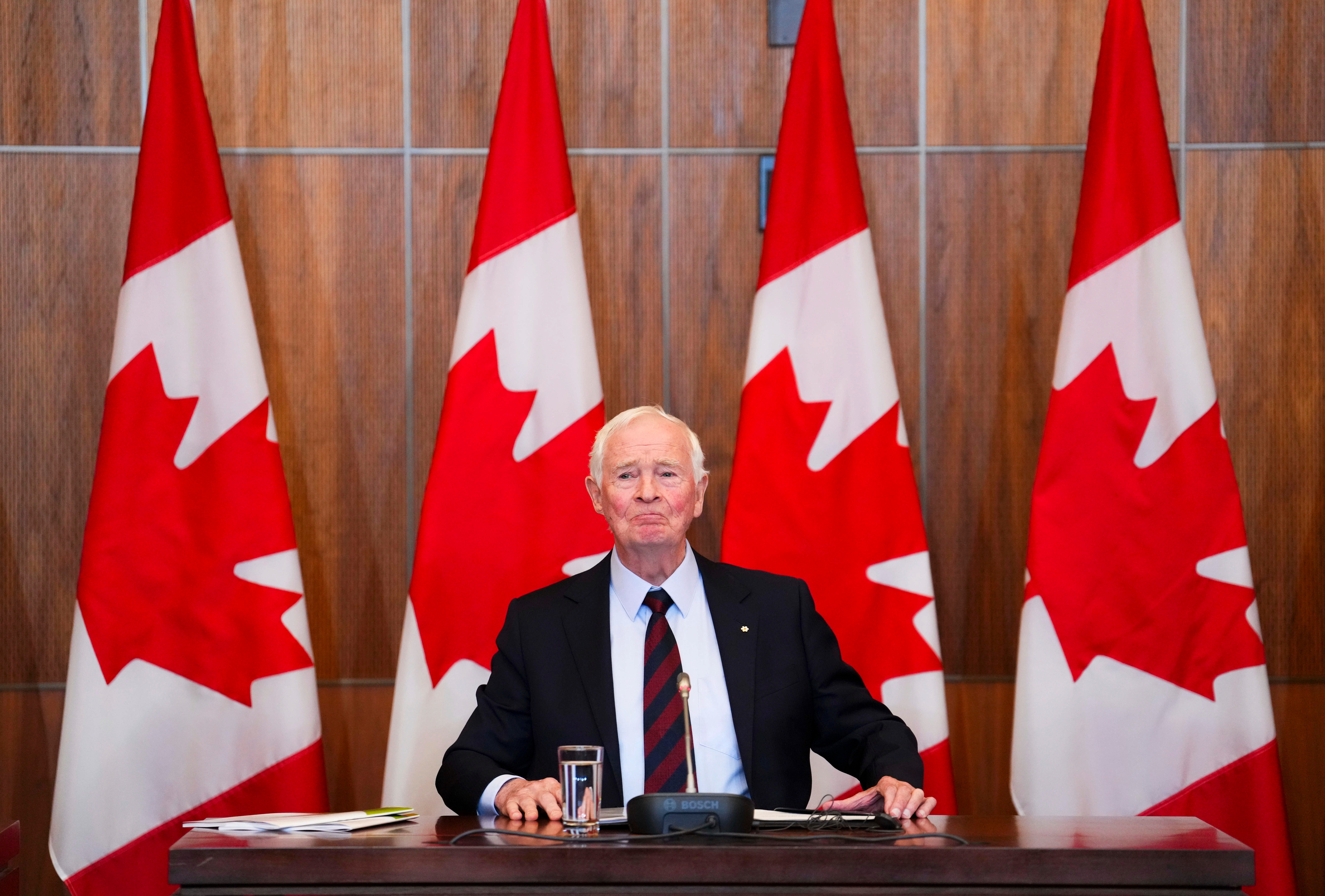 Canada China Interference