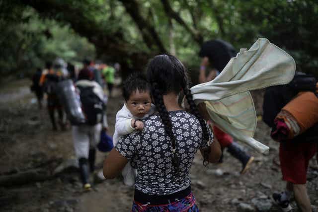 EEUU-MIGRANTES-BIDEN