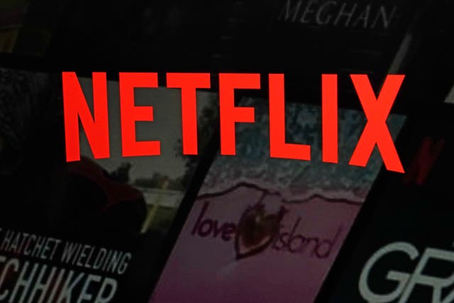 <p>Netflix Account Sharing Crackdown</p>