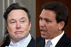 Florida Governor Ron DeSantis to announce 2024 run in live Twitter event with Elon Musk on Wednesday - latest