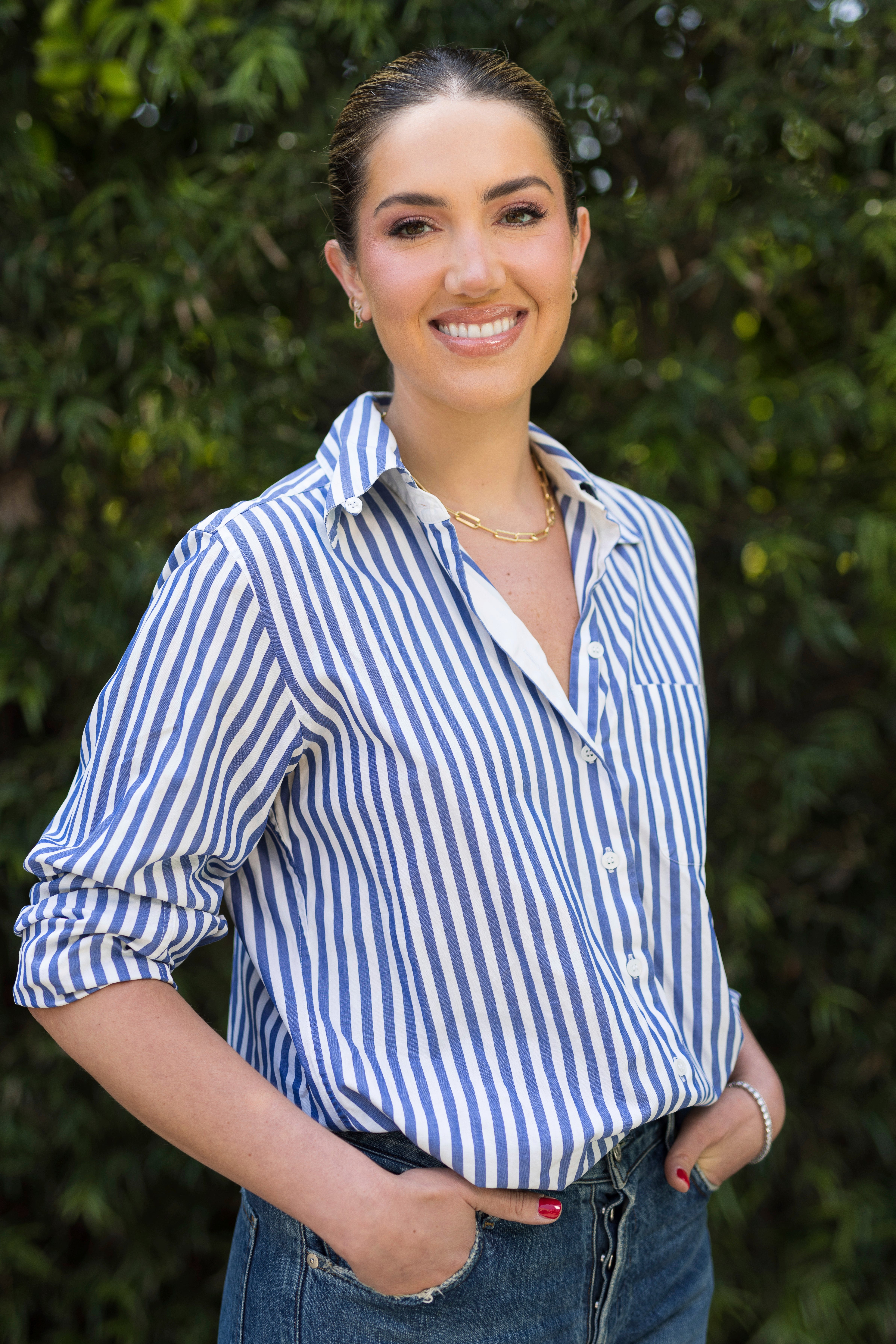 Tinx Portrait Session