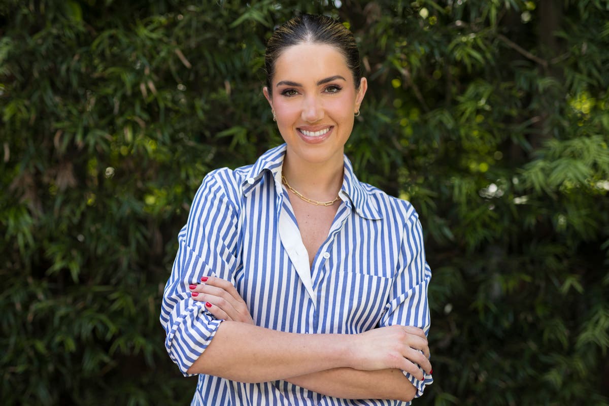 Bintang media sosial dan influencer Tinx sangat ingin Anda menuruti nasihatnya dan menjalani hidup terbaik Anda