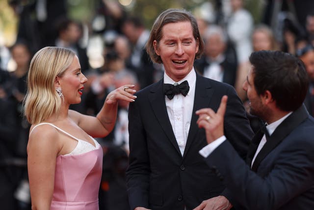 CANNES-WES ANDERSON