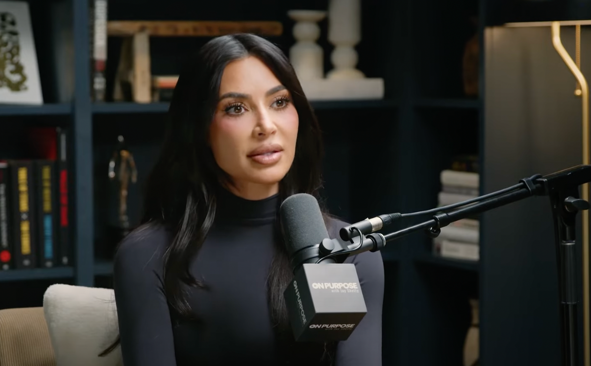 Kim Kardashian says there's only one place people don't recognise her | The Independent