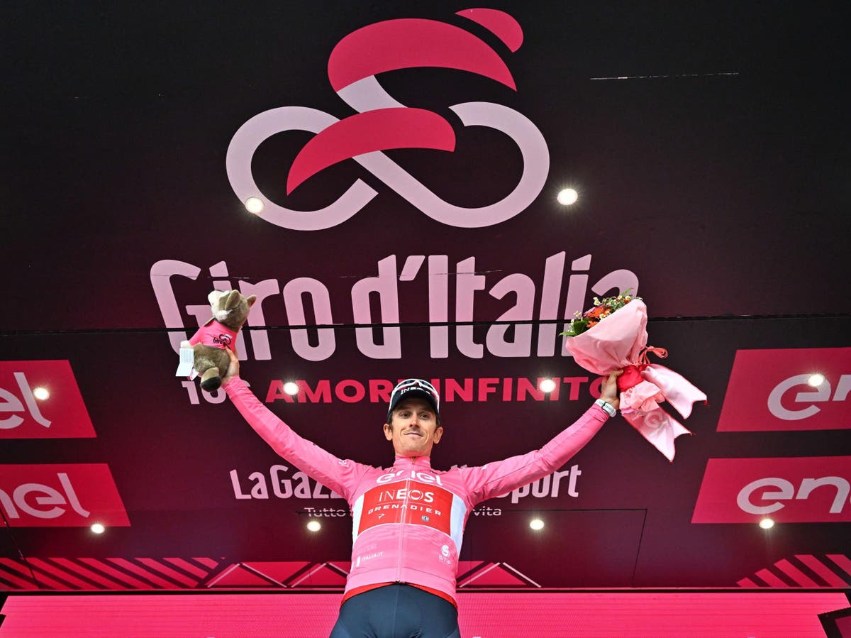 Giro d’Italia 2024: Geraint Thomas mostra qualità vitali per affrontare Tadej Pogacar
