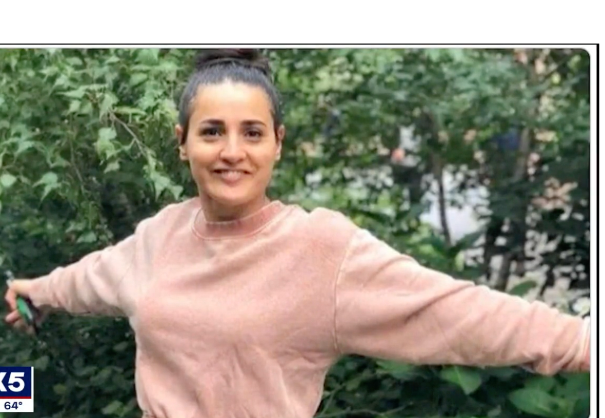 Emine Ozsoy suffered a broken neck and spinal injuries