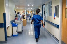 Major change to nursing and doctor degrees in bid to plug NHS shortages