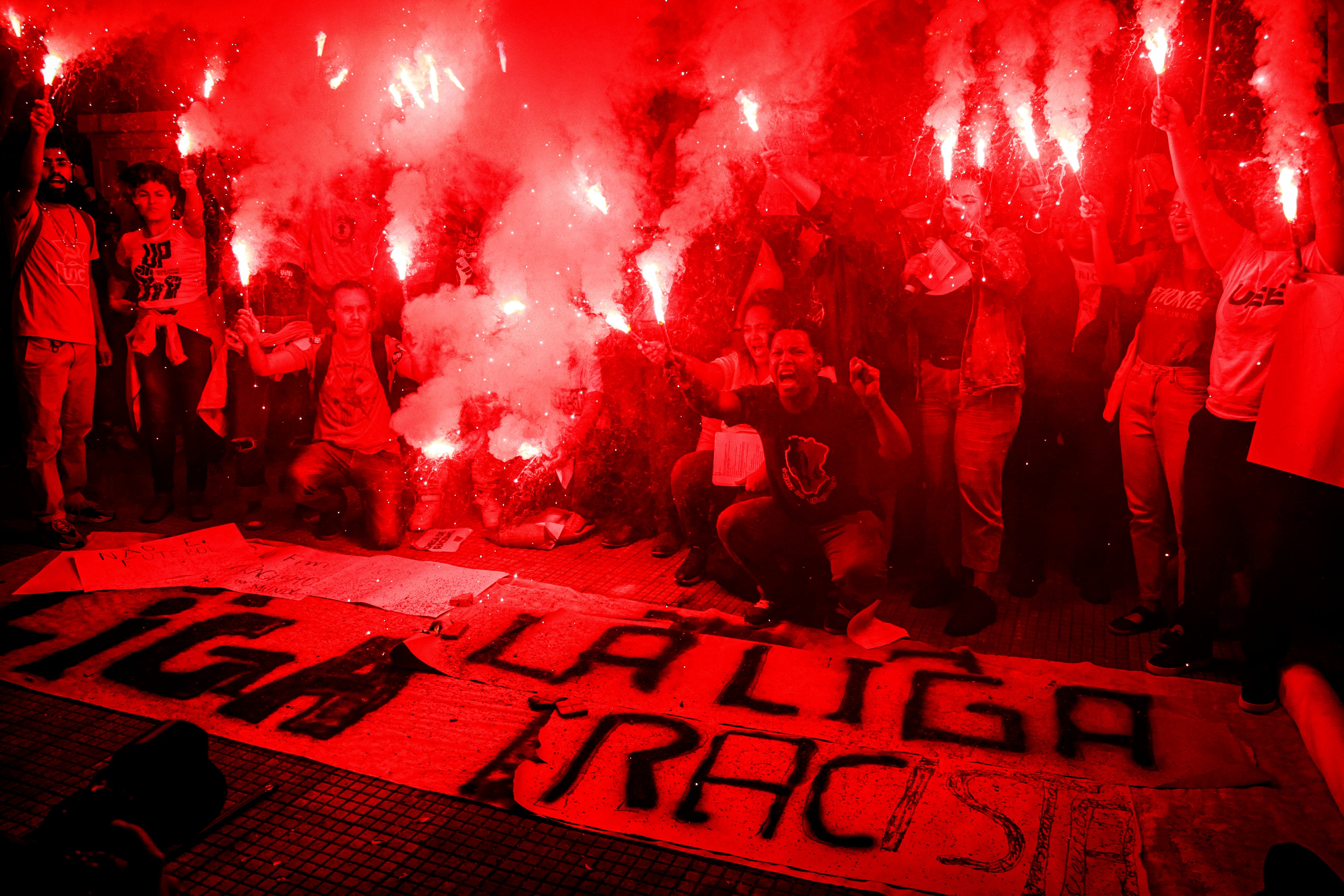 Brazil Soccer Racism