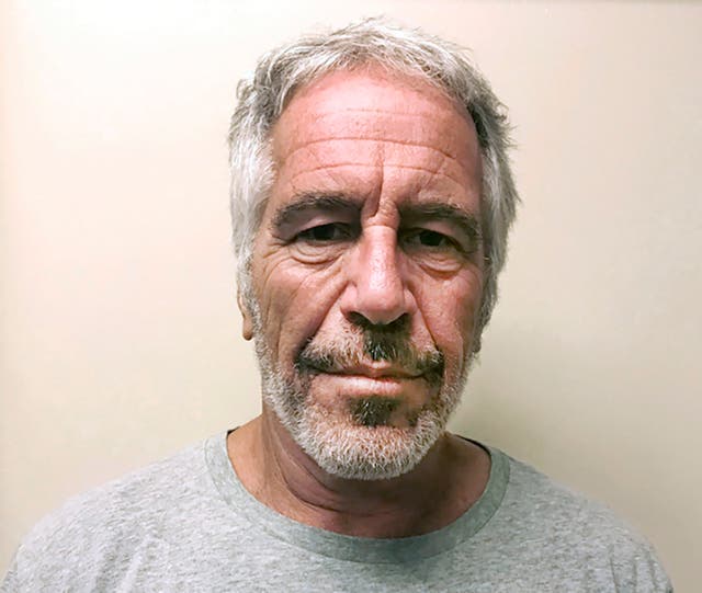 <p>Jeffrey Epstein was found dead in his Manhattan jail cell in 2019 </p>
