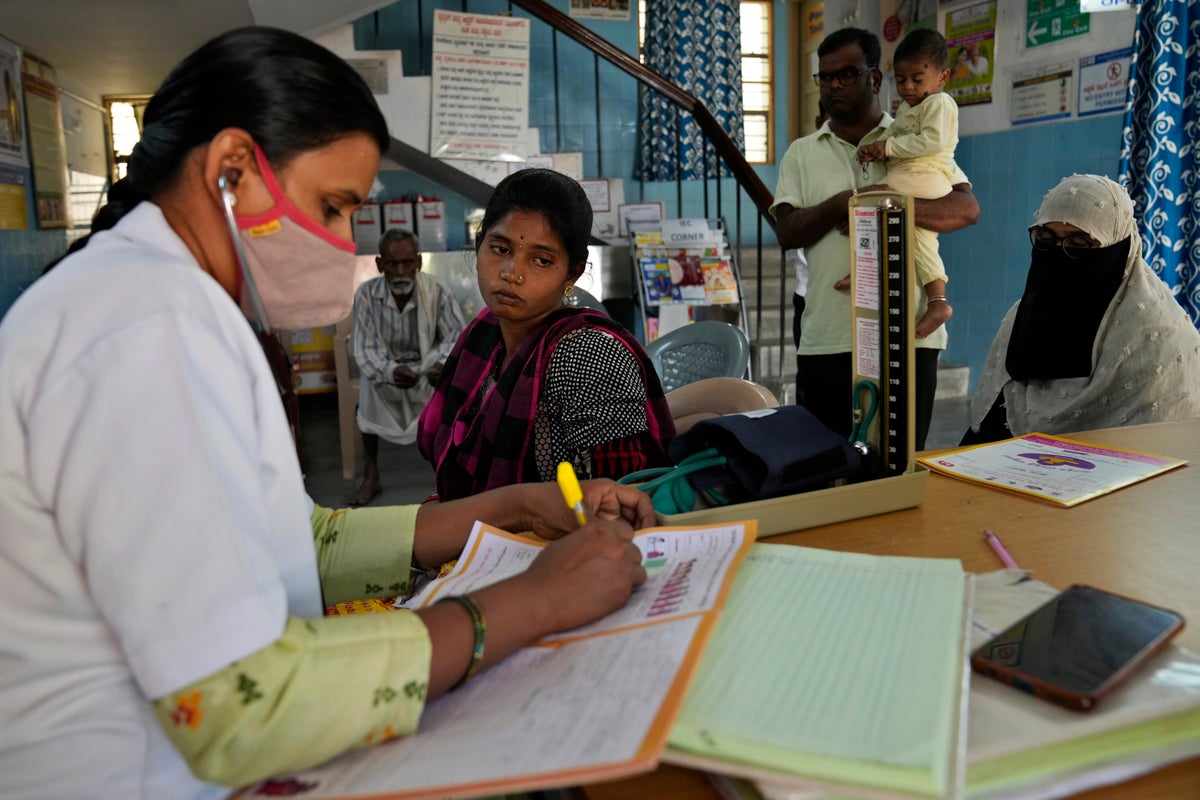 As India’s electrical grid strains, rural hospitals and clinics find reliable power in rooftop solar