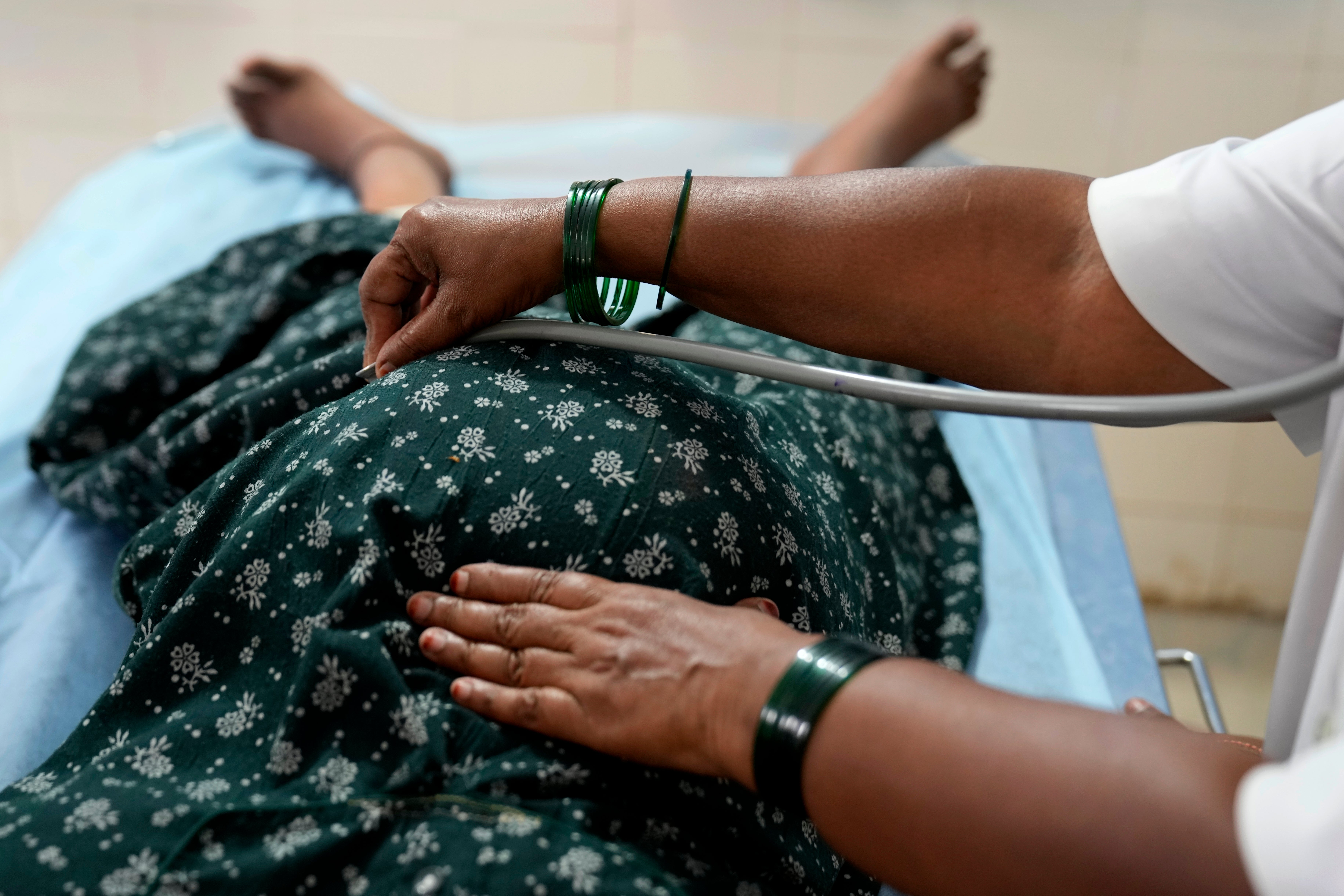 Climate India Hospitals Solar