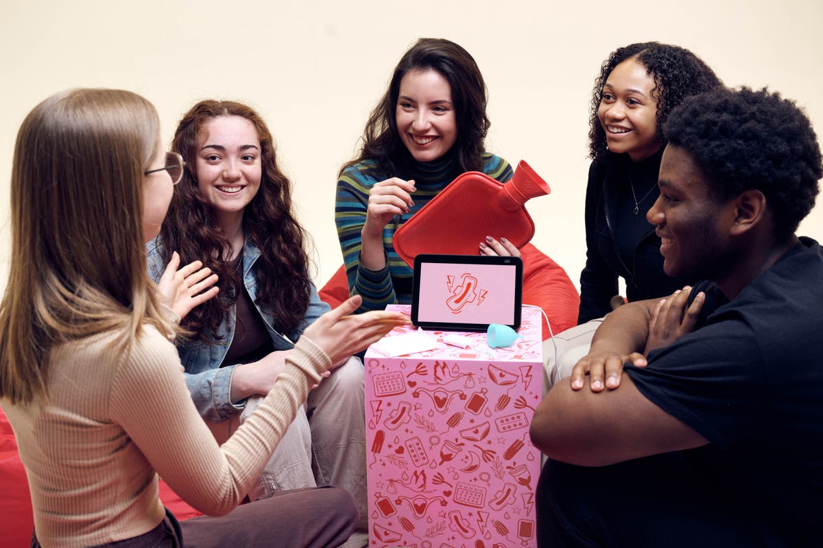 Period advice now being offered by Amazon’s Alexa Period advice now being offered by Amazon’s Alexa