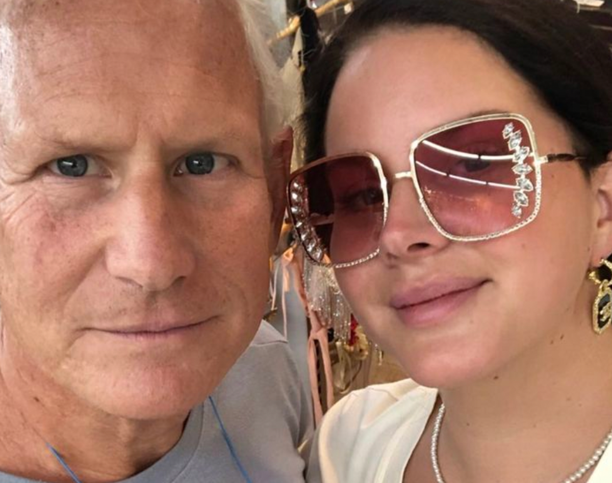 Lana Del Rey’s dad wades into ‘nepo baby’ discourse as he prepares to release debut album