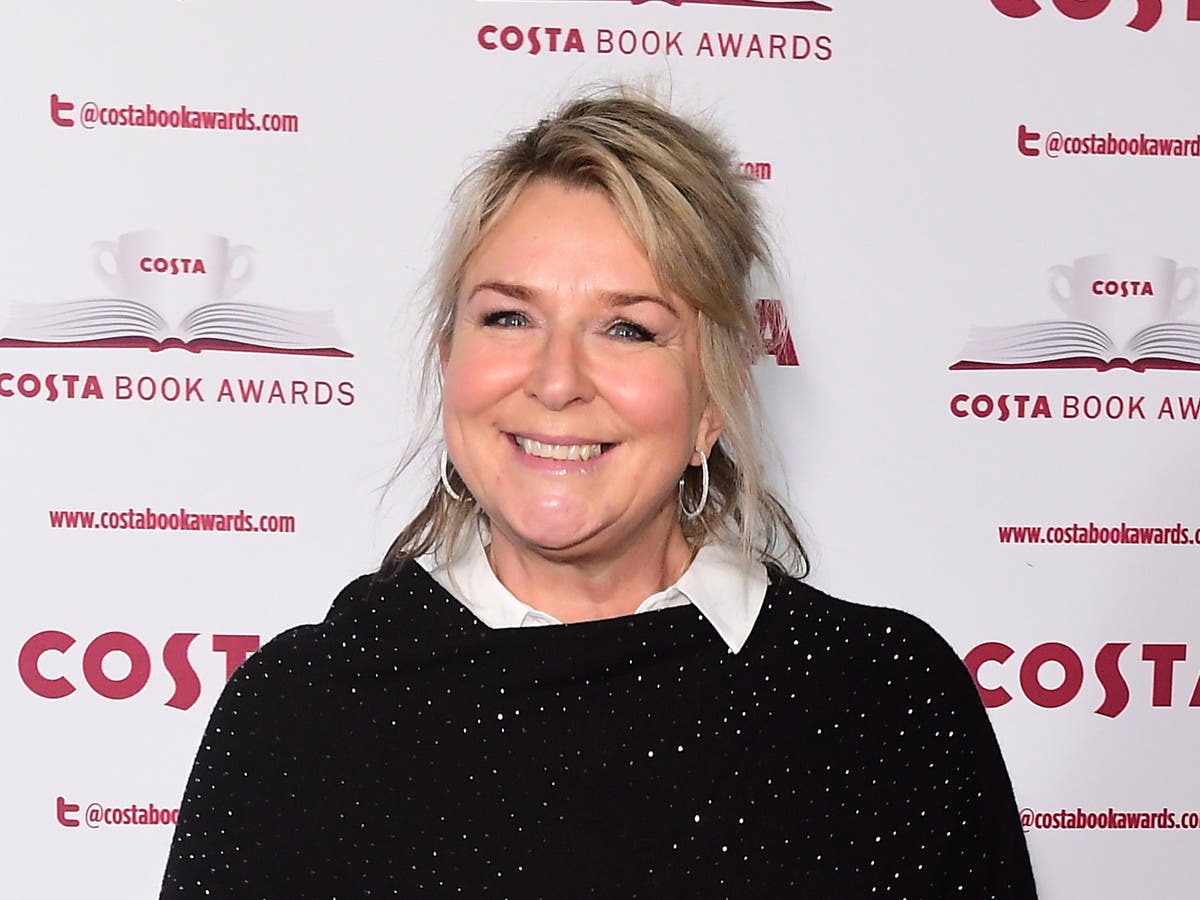 Fern Britton in incident with ‘man who claimed to be Charles Bronson’s son’