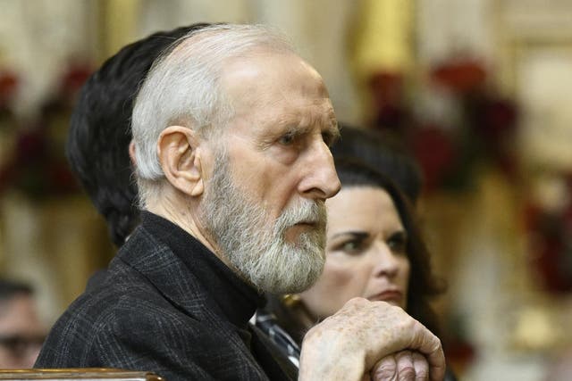 <p>James Cromwell as Ewan in ‘Succession</p>