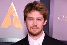 Joe Alwyn attends Celine dinner at Cannes Film Festival