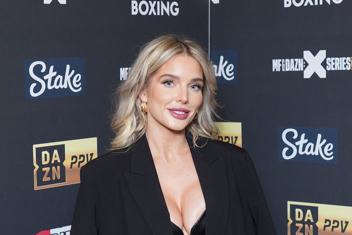 Helen Flanagan says she spent her 20s &lsquo;pregnant and breastfeeding&rsquo;