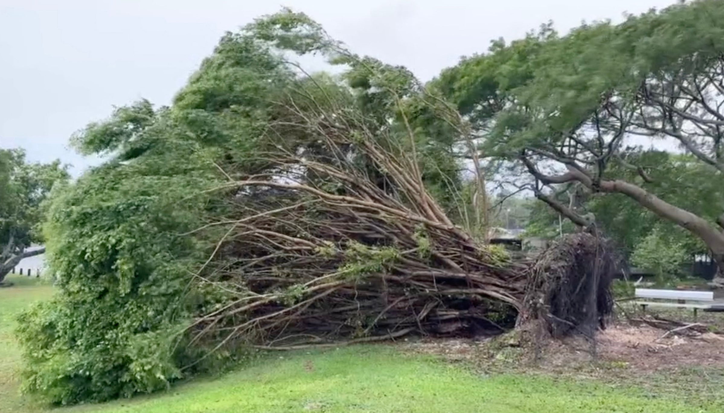 Super Typhoon Mawar: Worst storm to strike US Pacific in two decades ...