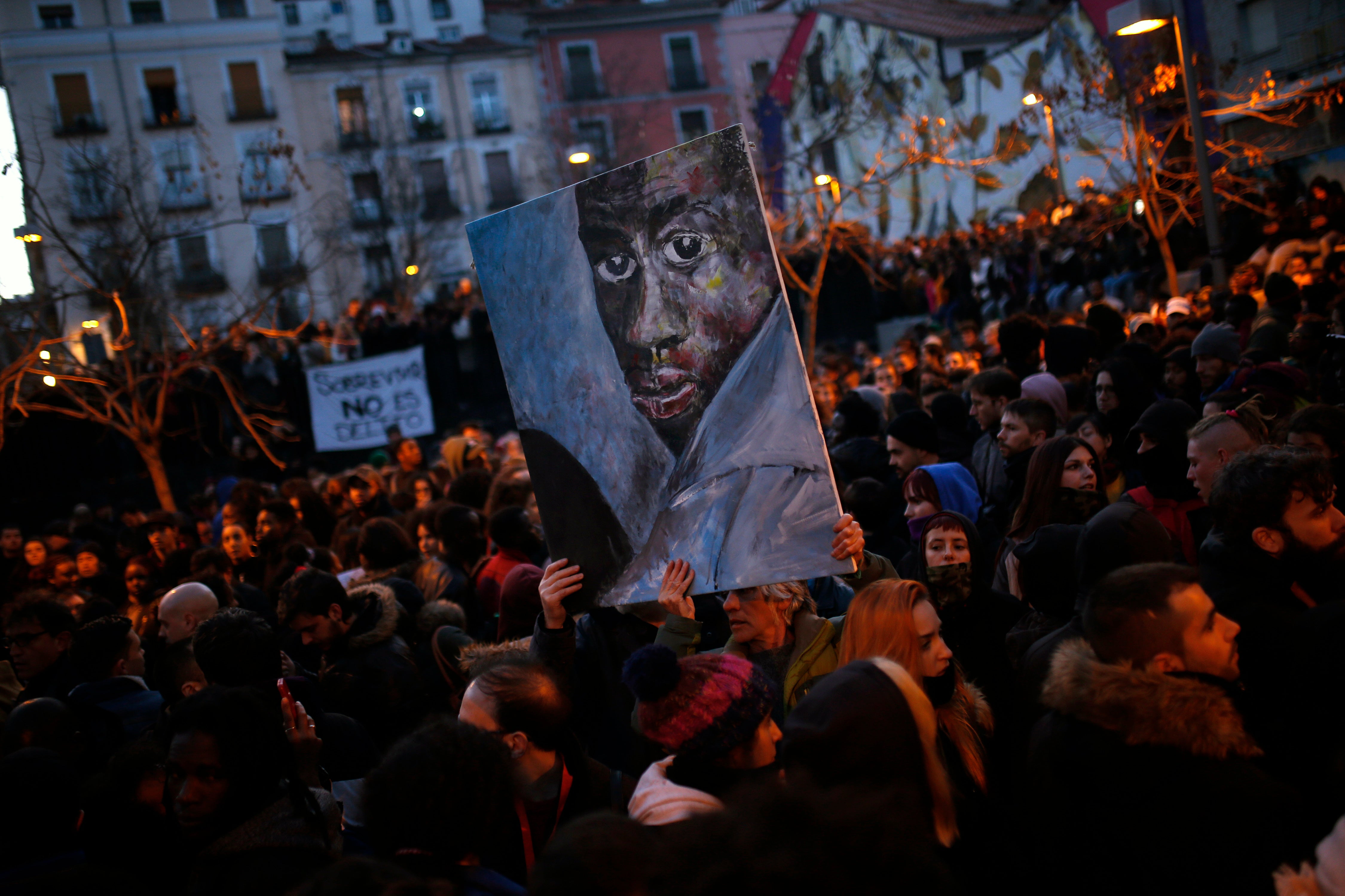 Spain Vinicius Junior Racism
