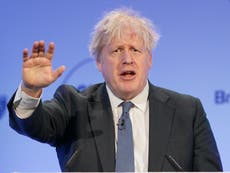 Boris Johnson ‘considers suing Cabinet Office’ over fresh Covid rule breach claims