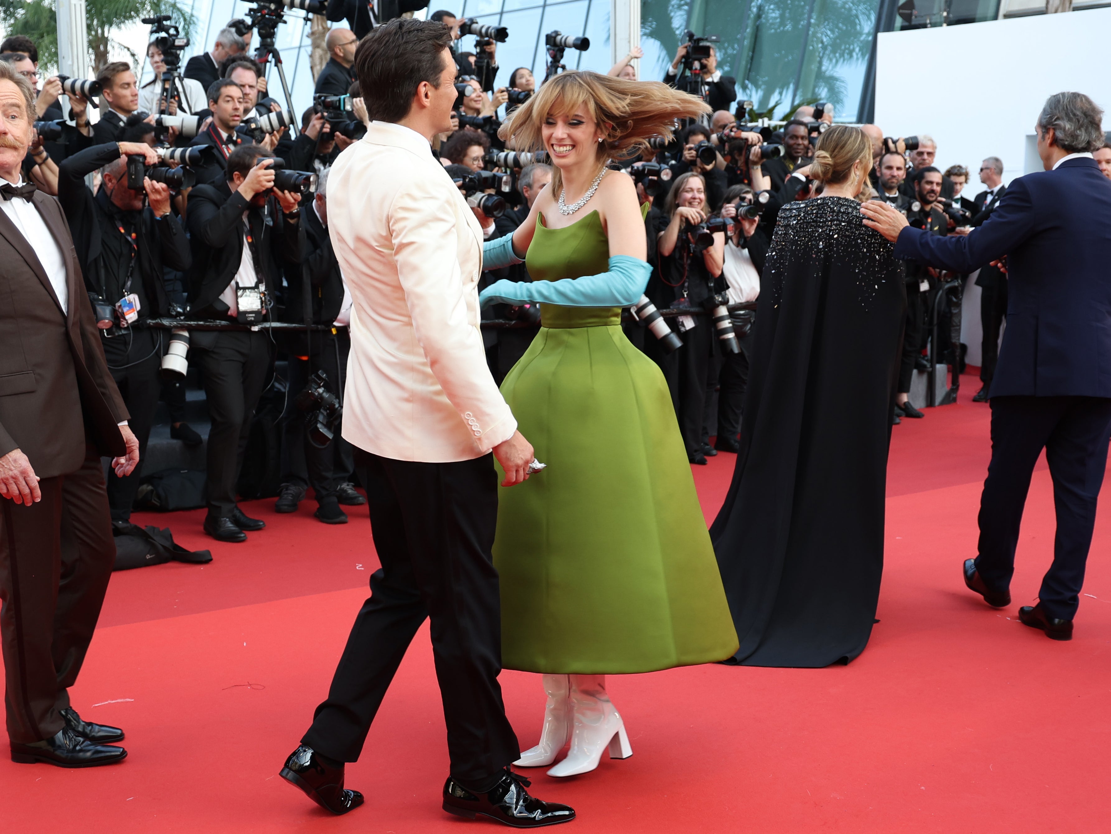 Cannes red carpet looks 2023: All the fashion from the 76th film festival